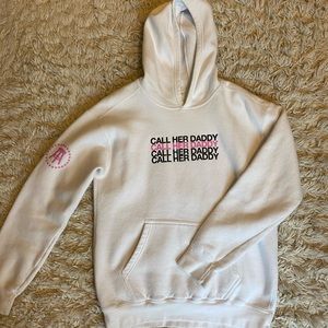 Barstool Call Her Daddy Hoodie